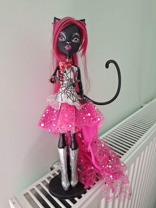 Lalka Catty Noir Monster High