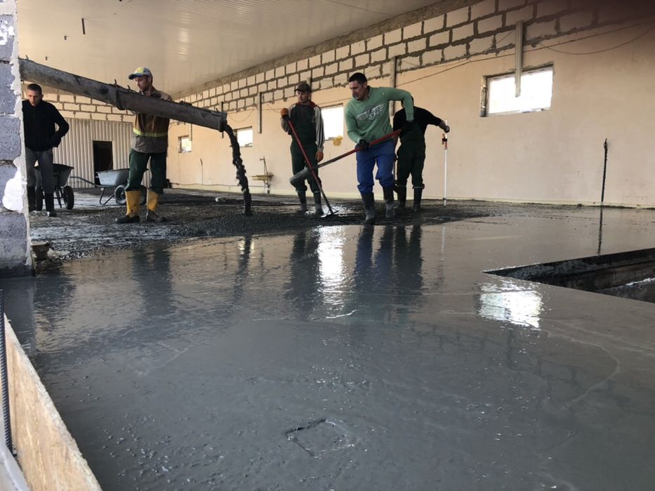 Бетон с доставкой. Качество и количество гарантирую