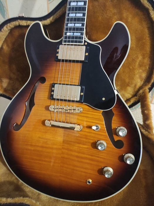 Yamaha SA2200  com hardcase
