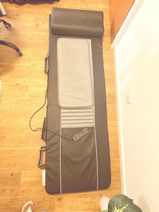 Colchao auto massageador