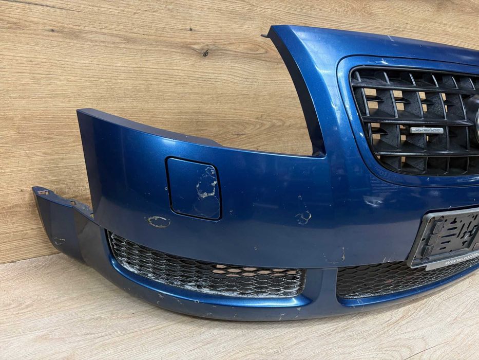 Zderzak przedni audi tt spryski