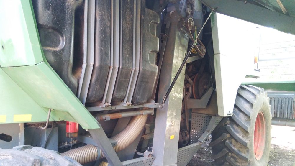Комбайн Fendt 5220