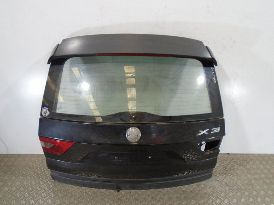 MALA TRASEIRA BMW X3 3.0 D 204CV 2993CC