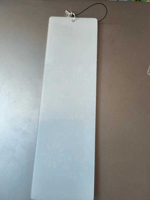 Zakładka do książki z psem rasy yorkshire terier Handmade