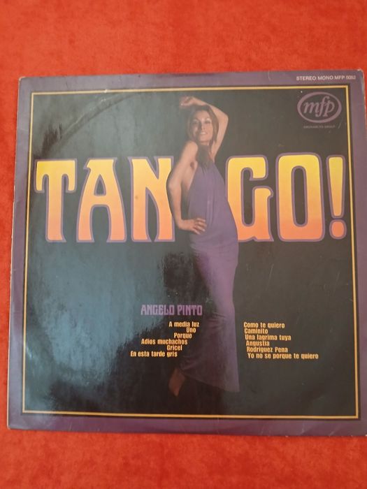 Discos Vinil vários