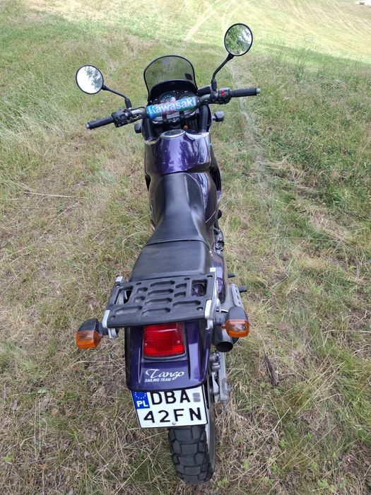 Kawasaki KLE 500