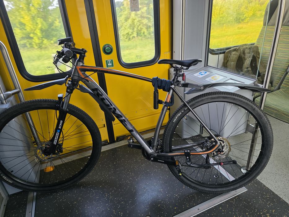 Rower Romet Mustang M2