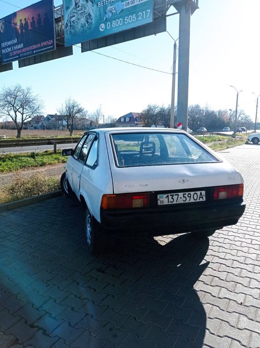 Москвич АЗЛК 2141