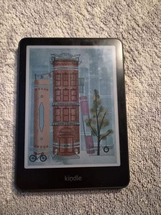 Amazon Kindle Colorsoft Signature Edition 32GB (Ecrã a Cores) + Capa Oficial