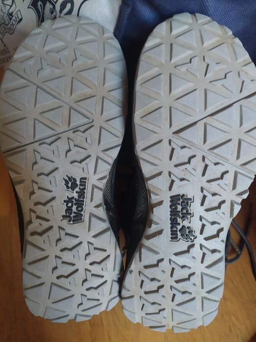 Ботиночки Gack Wolf skin 32р