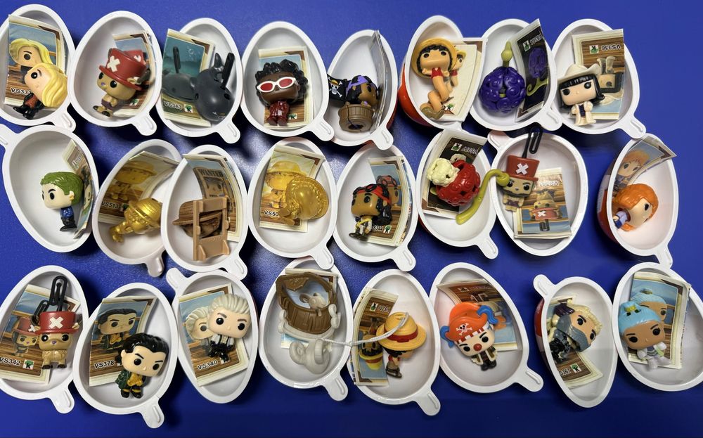 Kinder One piece