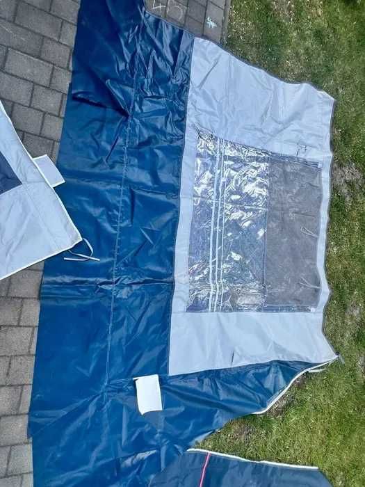 Przedsionek do przyczepy kempingowej (kedra - 4,6 m)