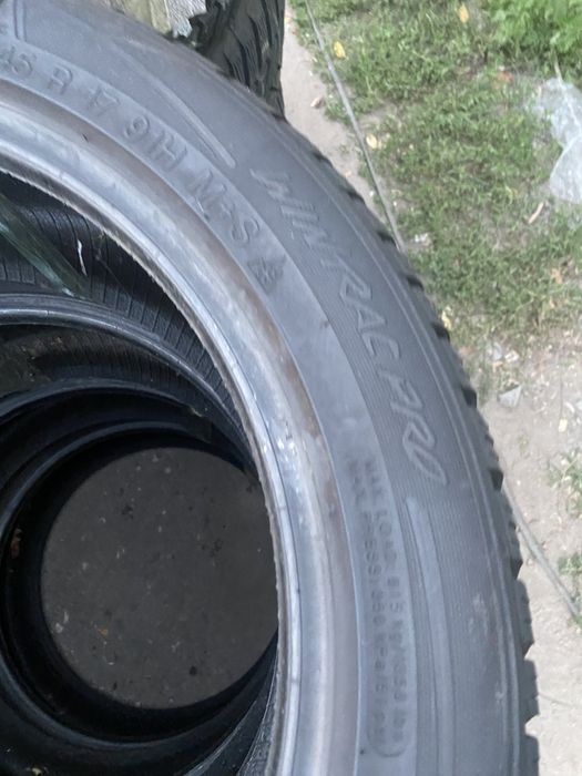 225 45 17 Vredestein Wintrac Pro 90% 2024 Шини Зима