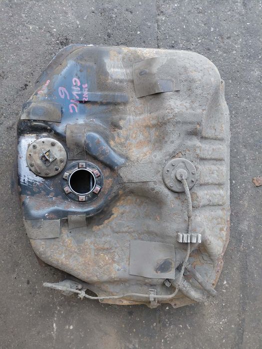 Bak paliwa Honda Civic VI zbiornik paliwa Civic 6 3 drzwi