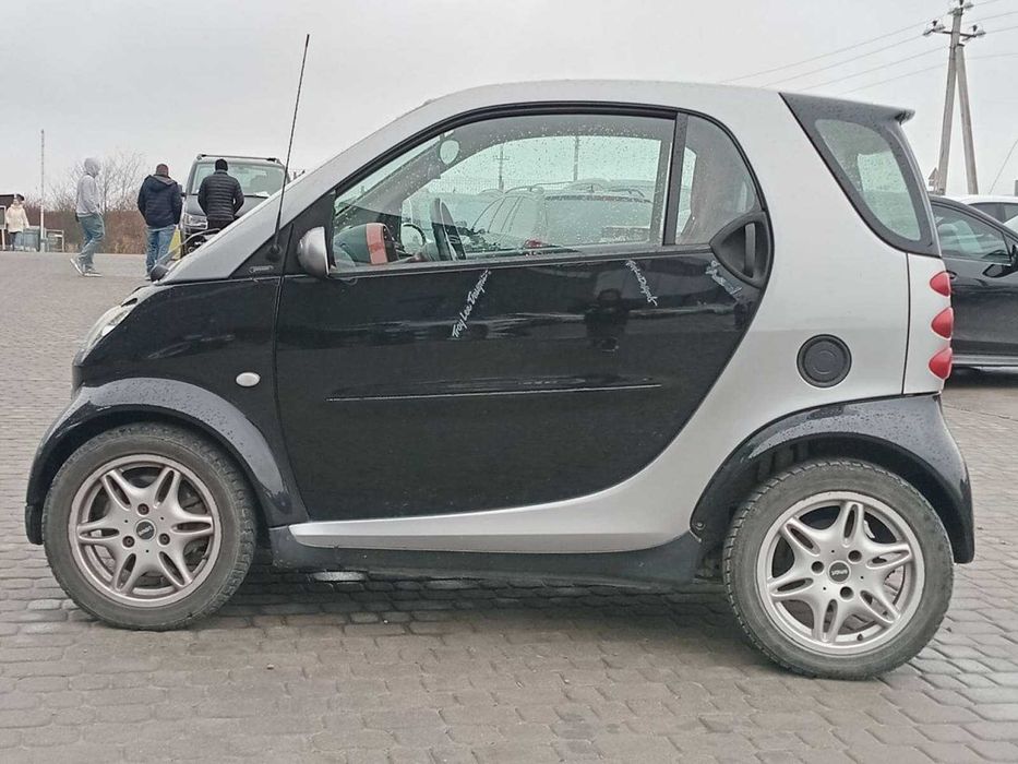 Продам Smart Fortwo 2002р. #73024