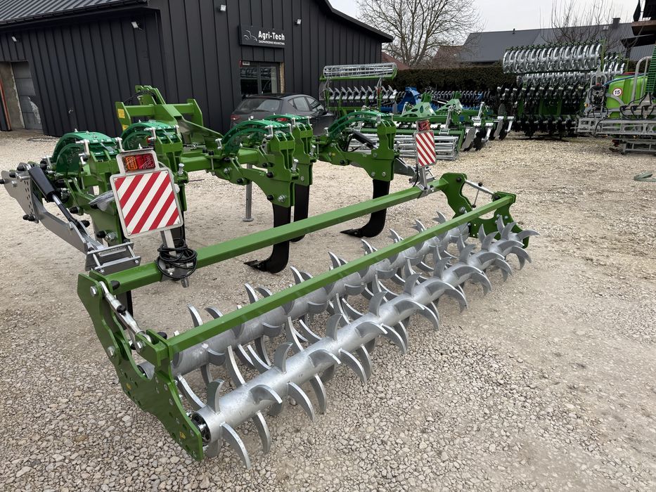 Głębosz Tolmet Agro-Masz Staltech Metanga Grano THOR RAPTOR AVALER
