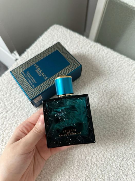 Versace Eros | Оригінал РОЗПРОДАЖ залишилось декілька одиниць
