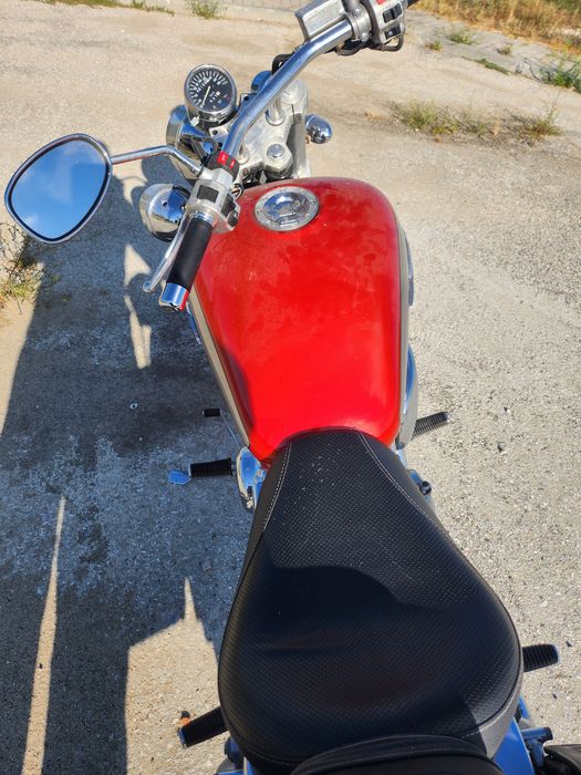 Suzuki Marauder VZ800