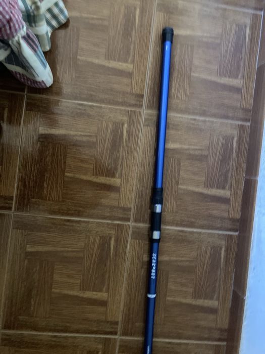 Cana de pesca  “sensas”