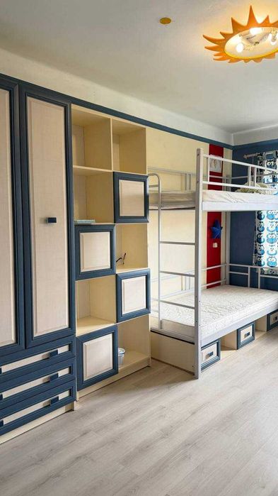 Продаж стильної 2 кімнатної квартири Бульвар Верховної Ради 1А, БЕЗГОТІВКОВИЙ !!!