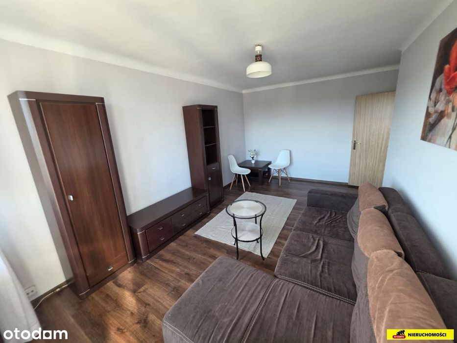 2 pokoje 42m2 balkon|umeblowane|Bocianek