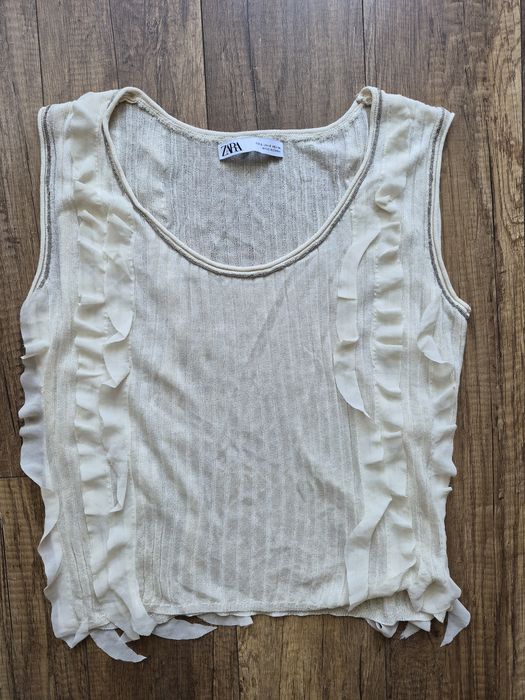 Bluzka damska S Zara