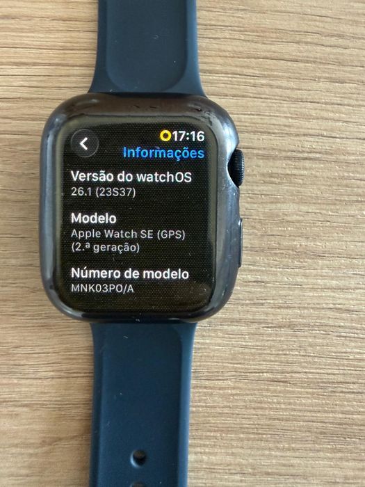 Apple Watch SE 2022