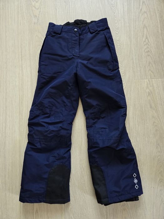 Spodnie narciarskie 134/140 cm