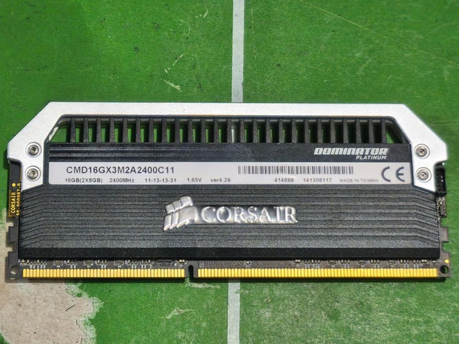 Ram Corsair Dominator Platinum 2400MHz