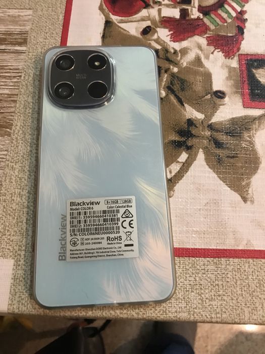 Blackwie com factura e caixa  Novo