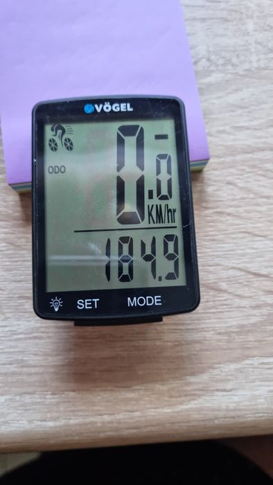 Licznik, komputerek roweru