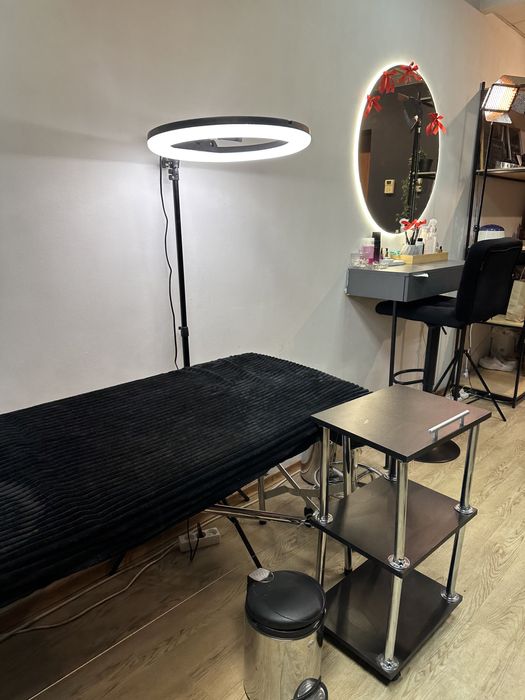 аренда рабочее место, аренда кушетки СВЕТ ЕСТЬ ВСЕГДА