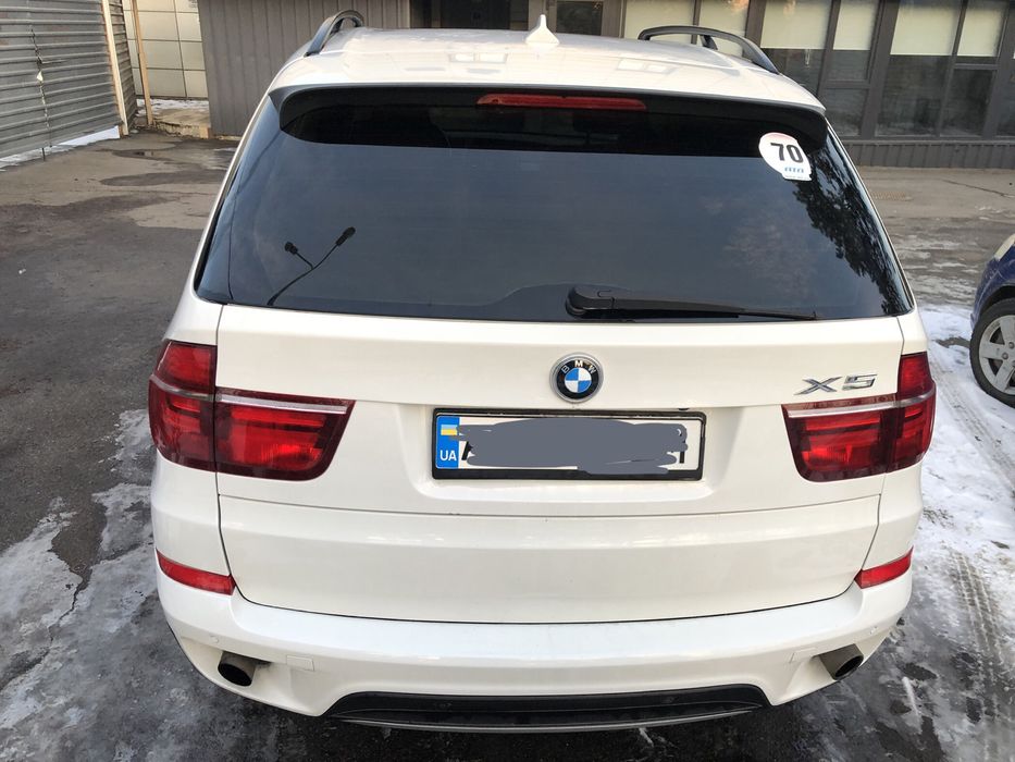 BMW X5, 2011 г, 3.0 бензин