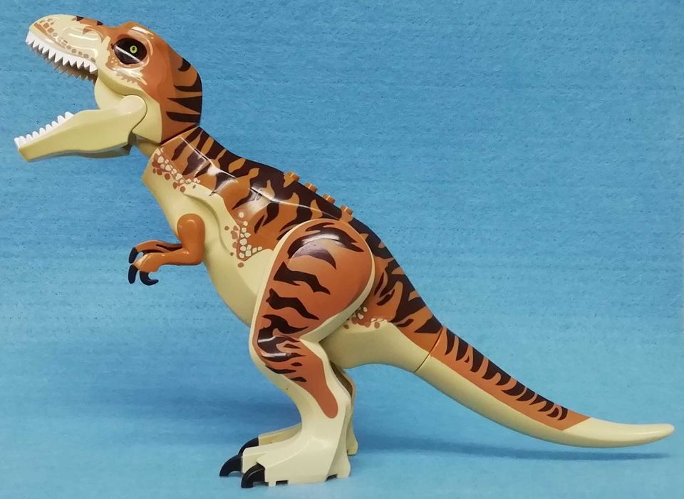 Tyrannosaurus Rex (Dinossauros) (28,5 x 17 x 5 cm)