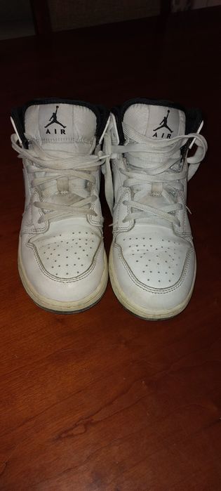 Nike Air Jordan Usadas Tam. 38