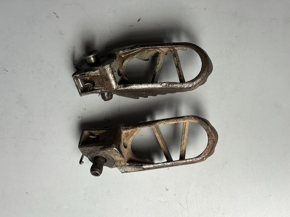 Podnóżki KAWASAKI KX80 / 85 / 100