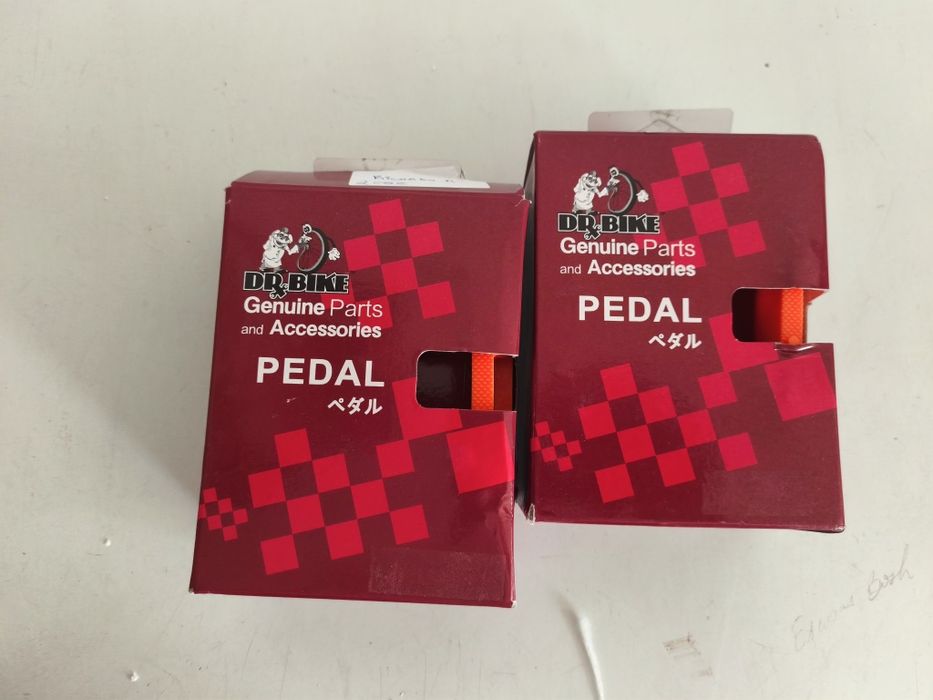 Pedais bicicleta DRBike