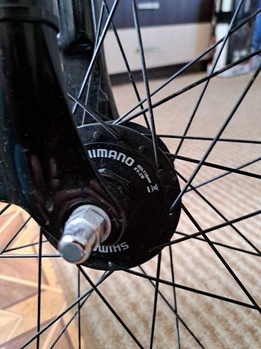 Велосипед Focus Cross Series 28"