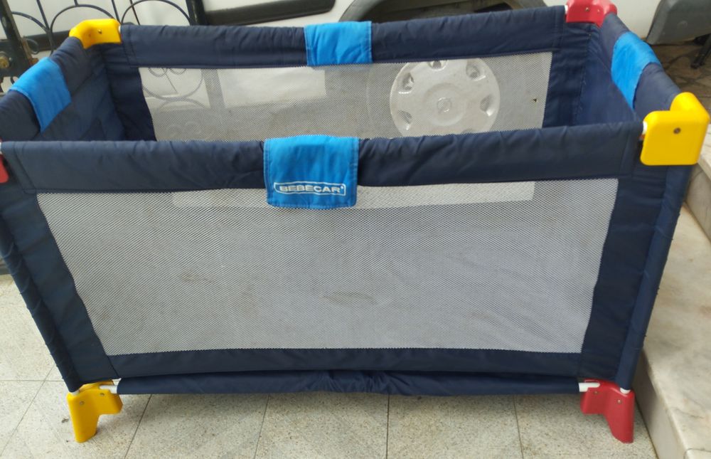 Berço de bebé  Portátil marca BÉBÉCAR
