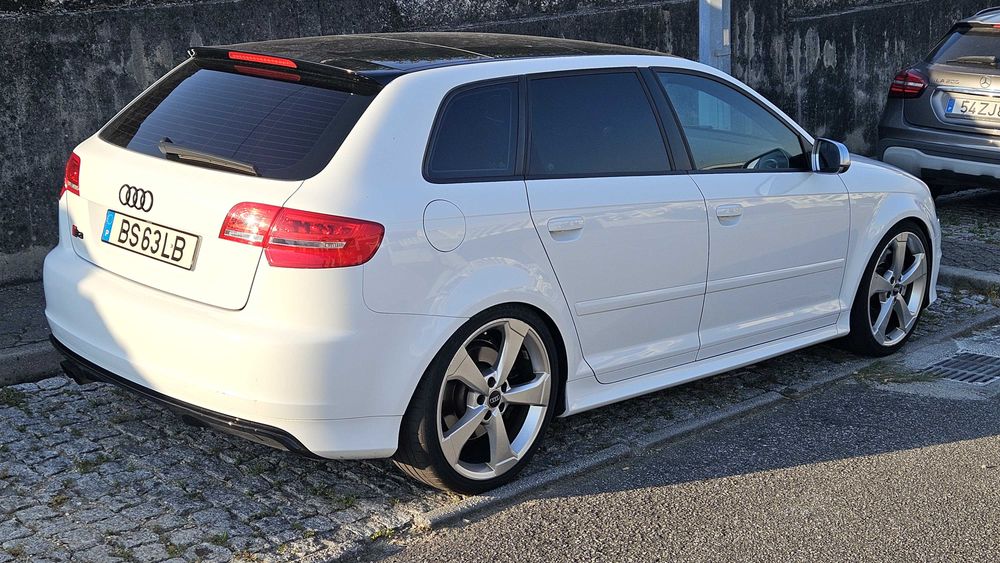 Audi S3 S-line Sportback Quattro 8P