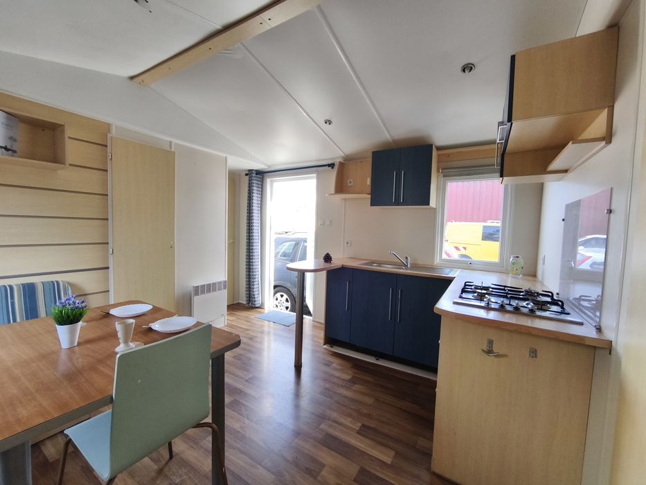 T2- 7,30*4 - Casa Móvel Mobile Home Bungalow Casa Madeira