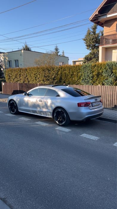 Audi S5 V8 2012