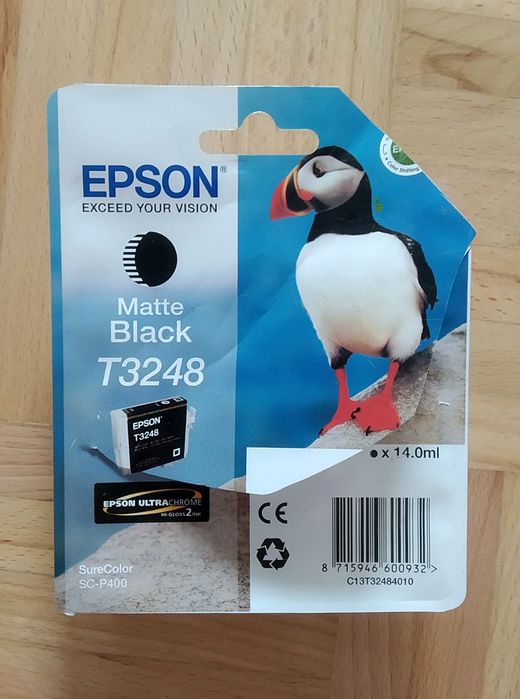 Tusze do Epson SureColor SC-P400 - oryginały i zamienniki