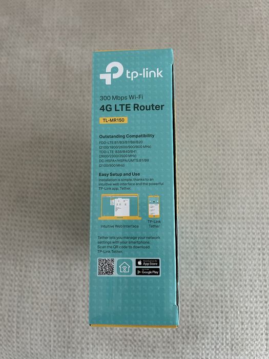 Sprzedam router 4G lte