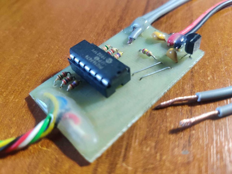 Адаптер кнопок керма Renault Laguna 1 и 2, Trafic, Master, Primastar