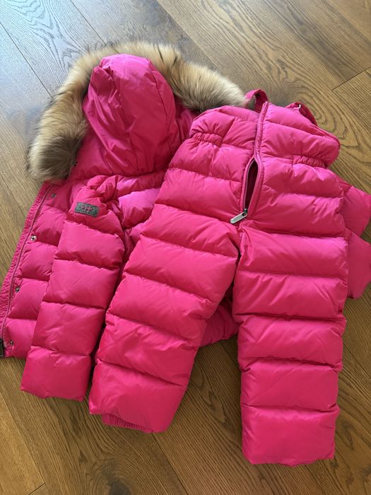 Зимний костюм Il Gufo на 2-3 годика