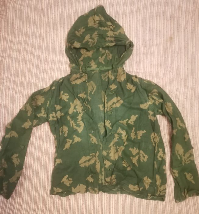 Маскхалат КЗС часів ссср