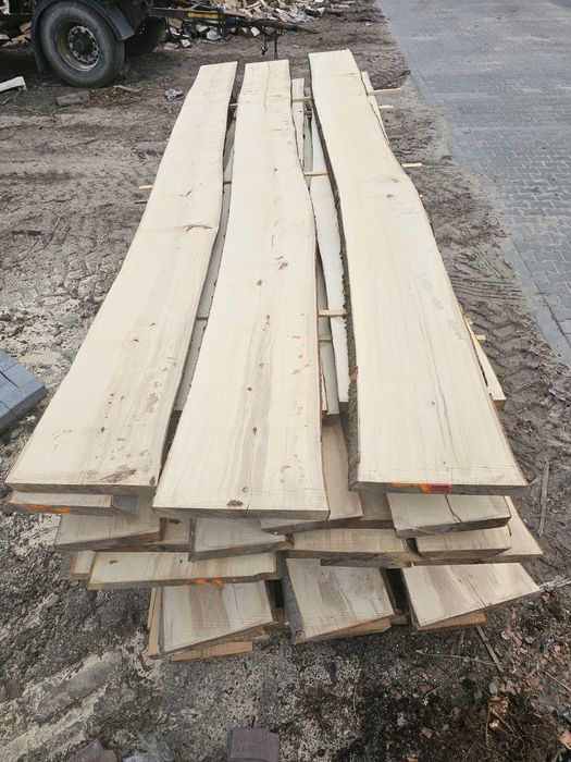 Deski bukowe , tarcica buk , grubość: 32mm i 50mm i inne