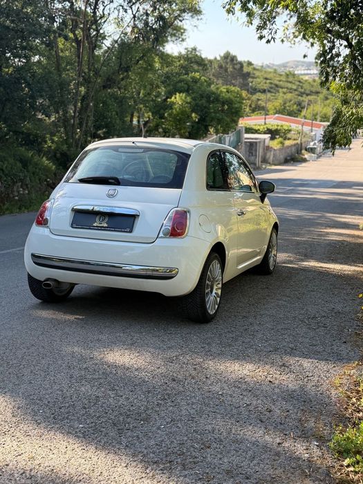 Fiat 500 1.2 Lounge