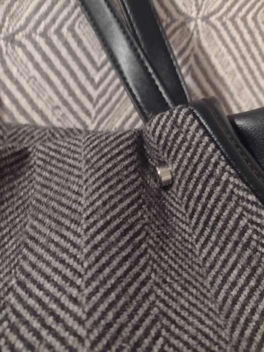 Pojemna torebka damska